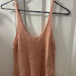 American Eagle Tank Too